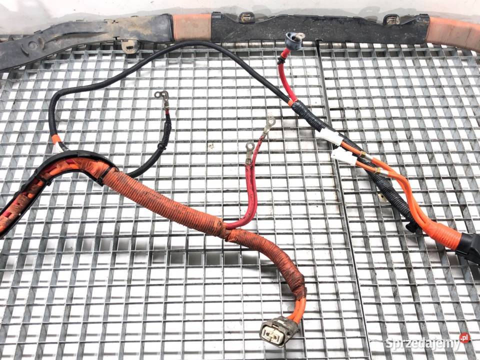 PRZEWÓD WYSOKIEGO NAPIĘCIA FORD MONDEO MK5 osobowe podkarpackie