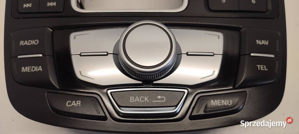 AUDI A6 C7 PANEL STEROWANIA MMI RHD ANGLIK