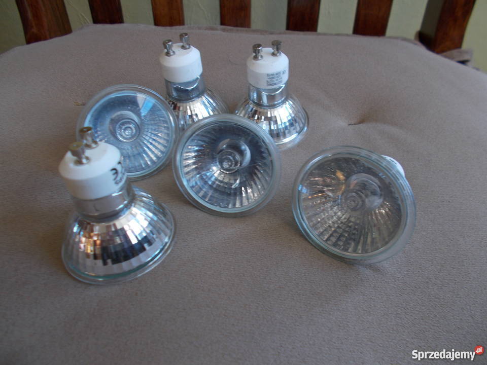 Żarówki halogenowe Żarówki Świetlówki inny kolor Oświetlenie Kłodzko