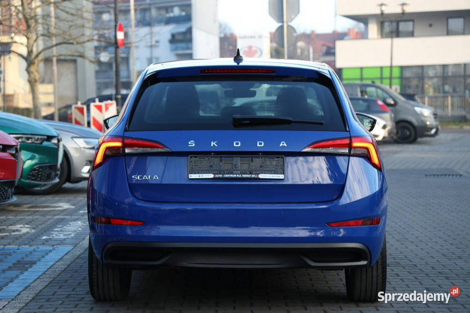 koda Scala 10 TSI Ambition sprzedam