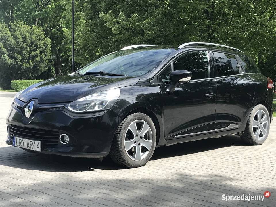 Reneult Clio IV Ryki