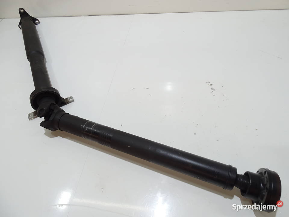 WAŁ NAPĘDOWY BMW E60 E61 256D2 OE MANUAL 7531777 Strzyżewice