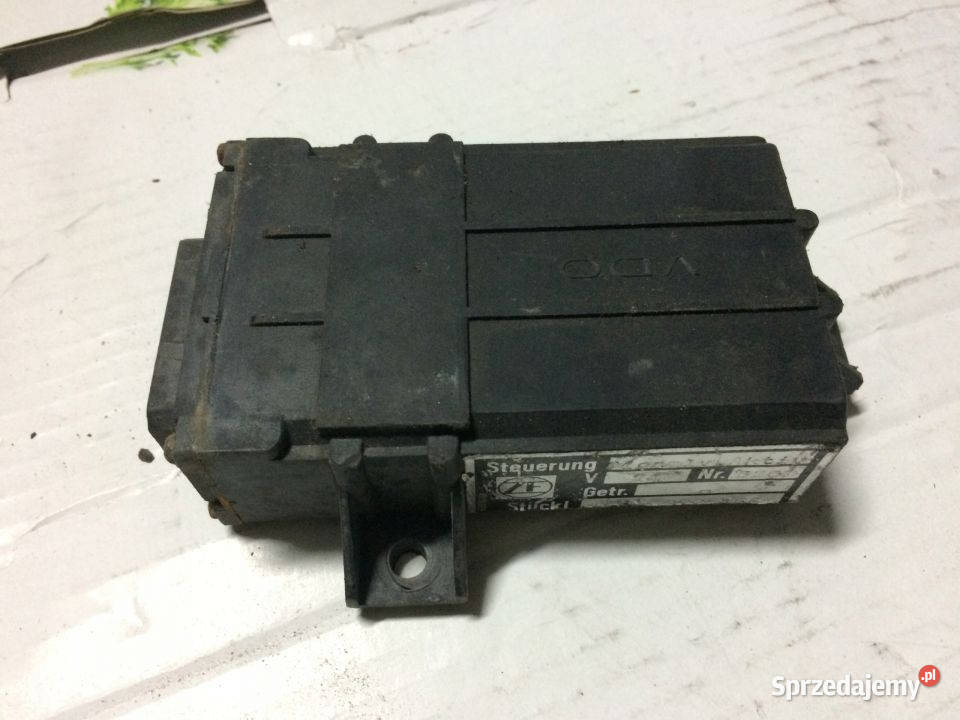 Sterownik Moduł VDO ZF 6041222166 24V Maszewo