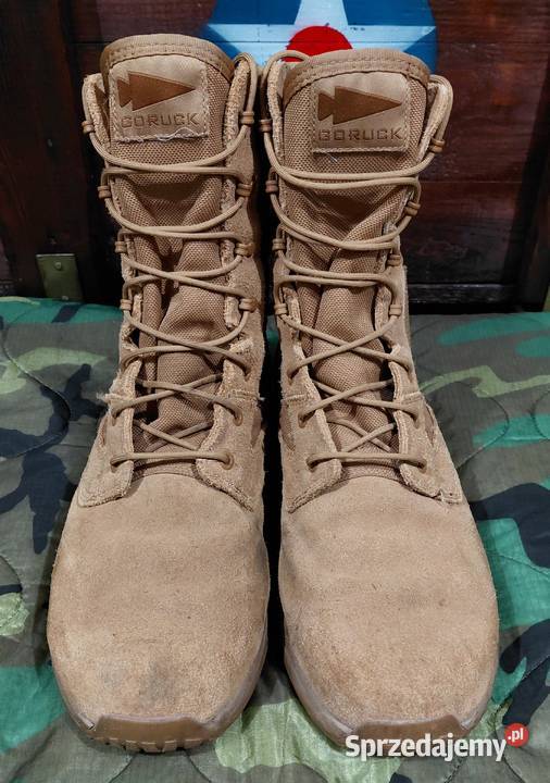 Buty Goruck MACV1 coyote 11R Wrocław