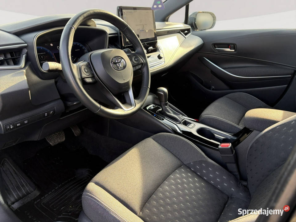 Toyota Corolla GD9R12518 Hybrid Comfort Kcofania klimatyzacja