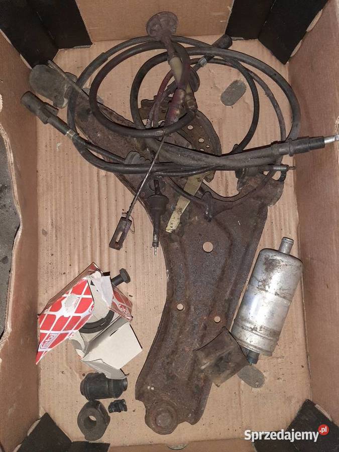 Golf mk1 Części samochodowe