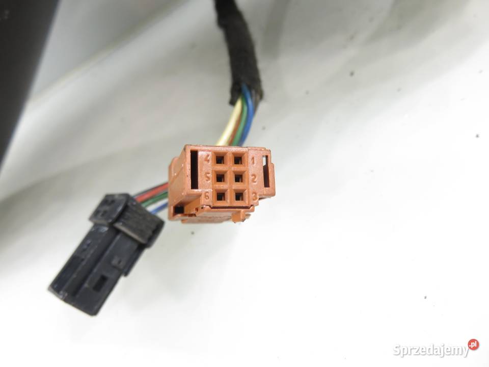 LUSTERKO LEWE PEUGEOT 207 7 PIN