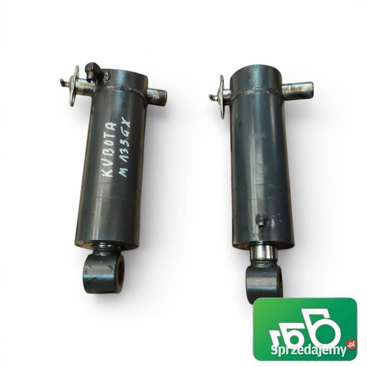 Siłownik tylny Podnośnik Kubota M135 GX Wilkowo sprzedam