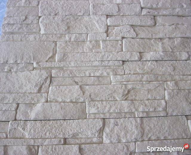 Kamień dekoracyjny ELA Płytki gipsowe Naścienne Świdnica