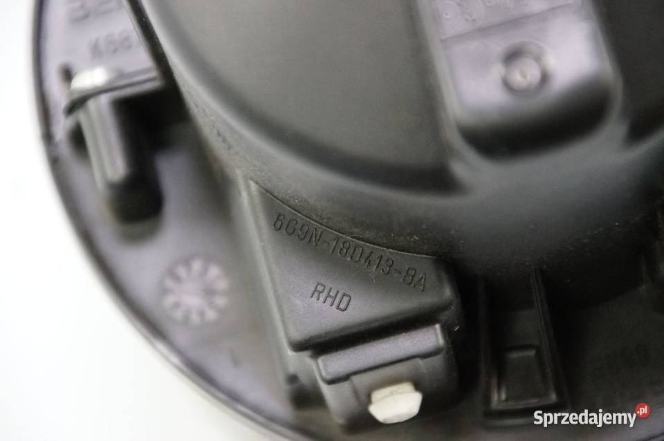 WENTYLATOR KABINOWY VOLVO S80 6G9N18D413BA Pozostałe