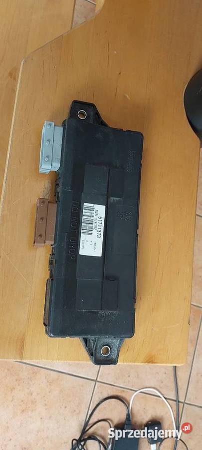 Moduł komfortu 51711373 Fiat Stilo Szczecin sprzedam