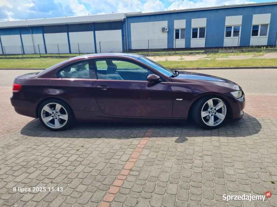 BMW e92 super stan 2007r podlaskie Grajewo