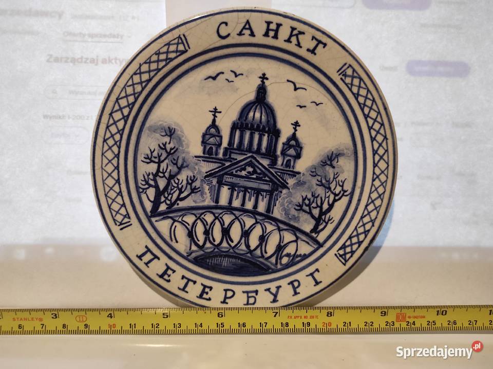 ceramika XX wiek oryginały