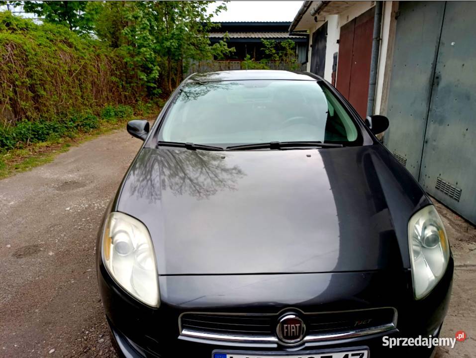 Sprzedam Fiata Brawo 2 14 TJet 120 z 2008 r lubelskie Kraśnik sprzedam