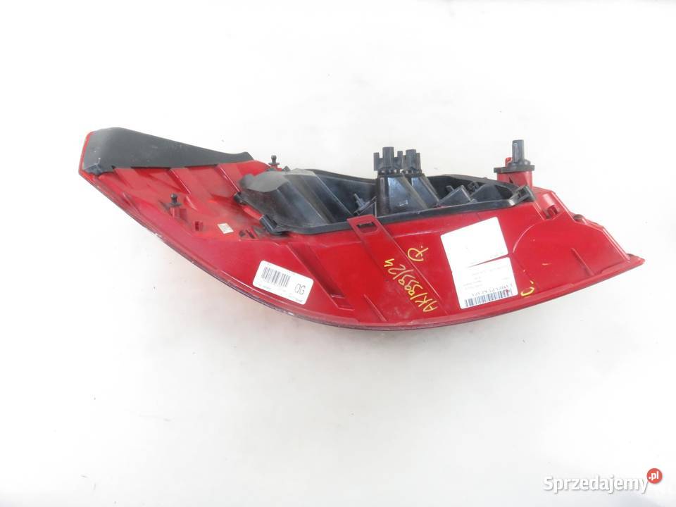 LAMPA PRAWA TYLNA KLAPA OPEL INSIGNIA A małopolskie sprzedam