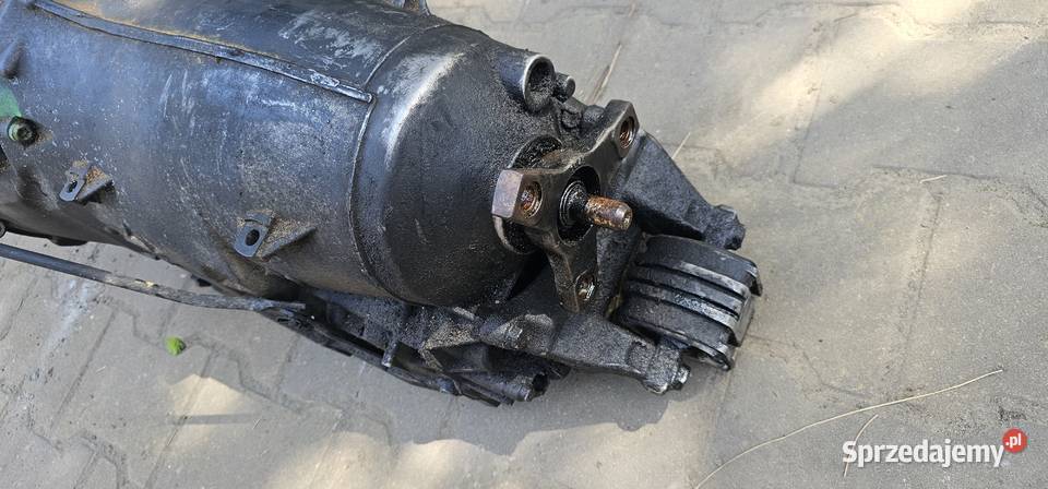 Skrzynia biegów automatyczna mercedes w210 30td Zbąszyń