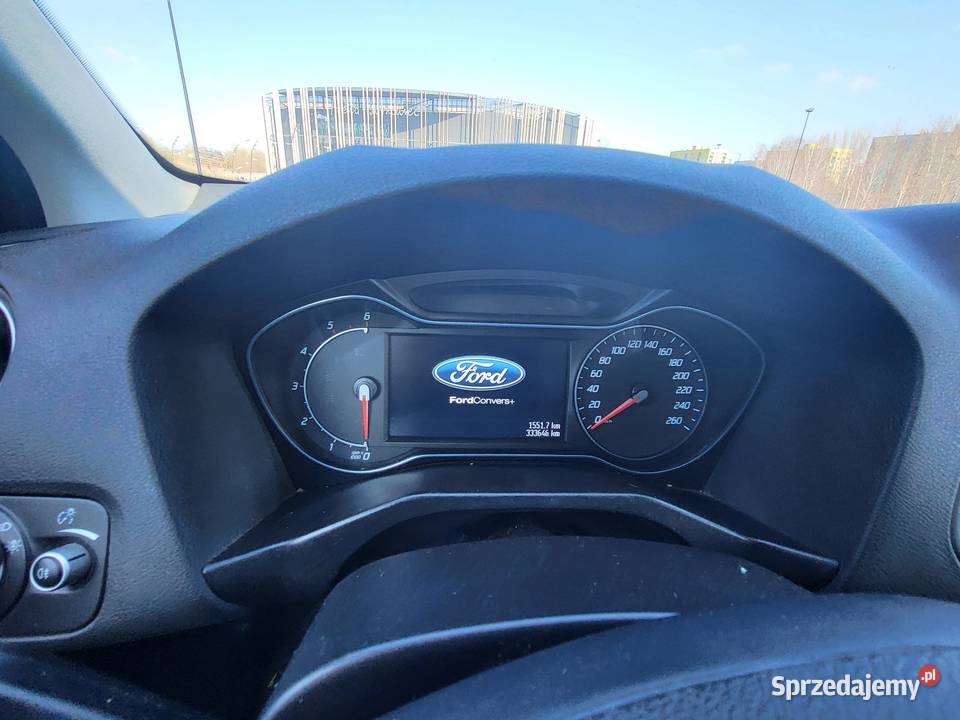 Ford mondeo mk4 lift 1560cm3 Sosnowiec sprzedam