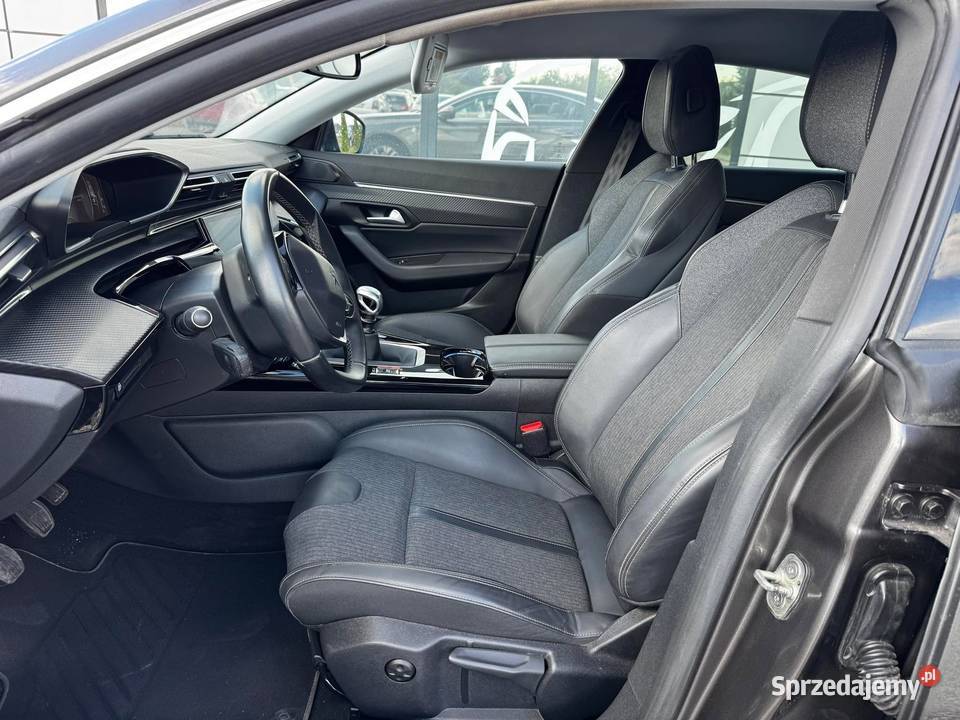 Peugeot 508 Niski przebieg