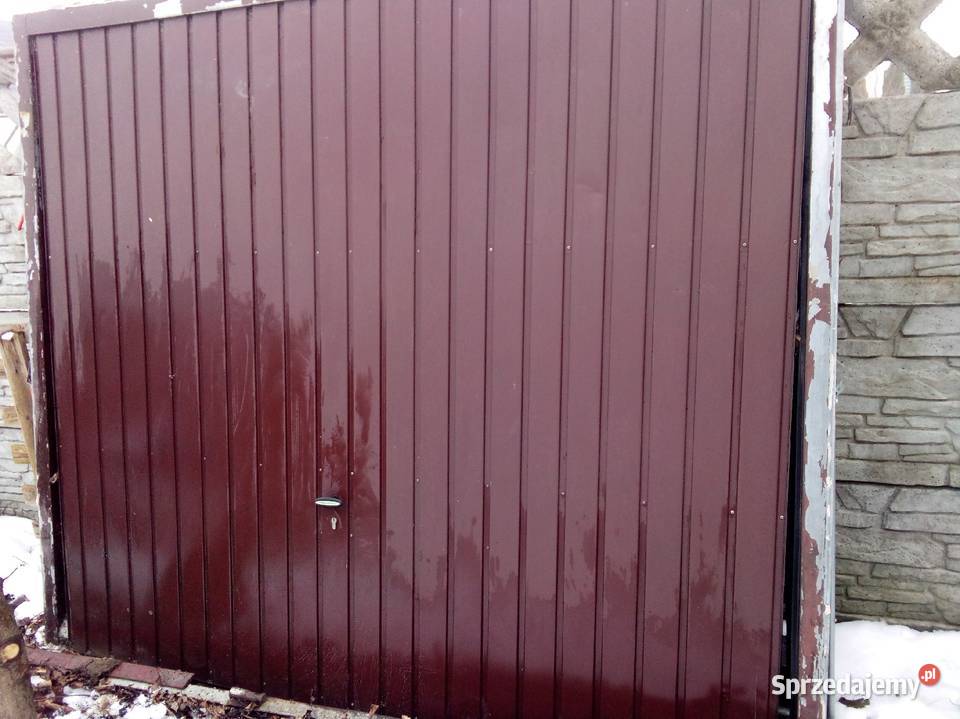 Brama garażowa wjazdowa pomorskie Starogard Gdański