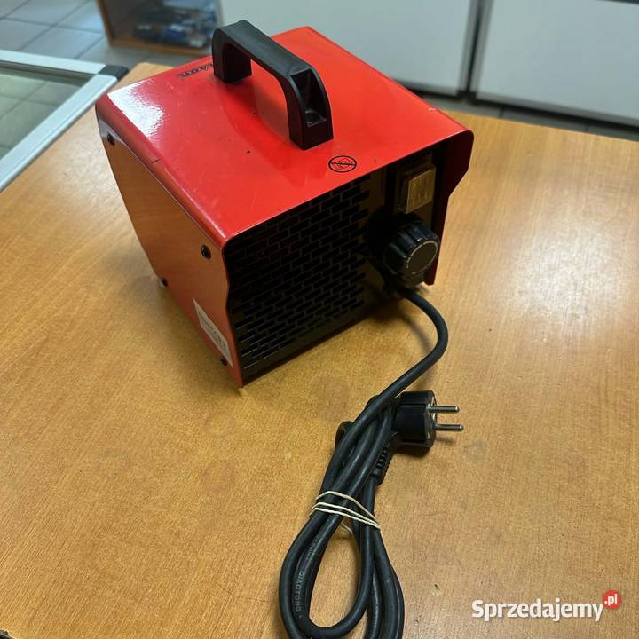 Nagrzewnica elektryczna Ravenson 2000W PTC2001 warmińsko-mazurskie Elbląg