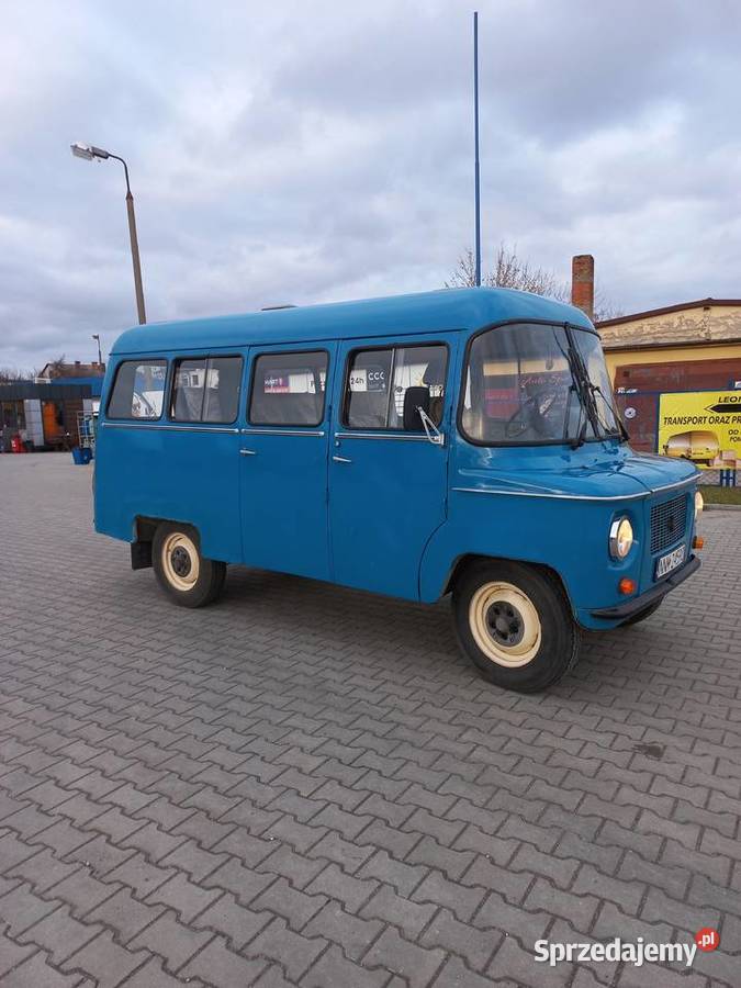 Nysa 522 towos Nowe Miasto Lubawskie