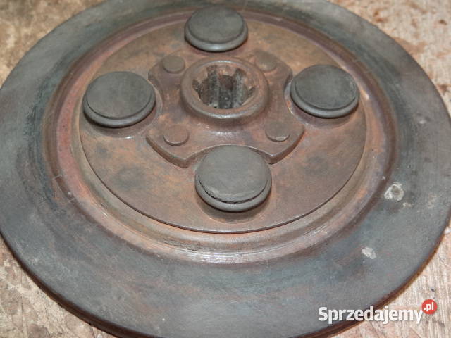 tarcza sprzęgła simson AWO org DDR Żary