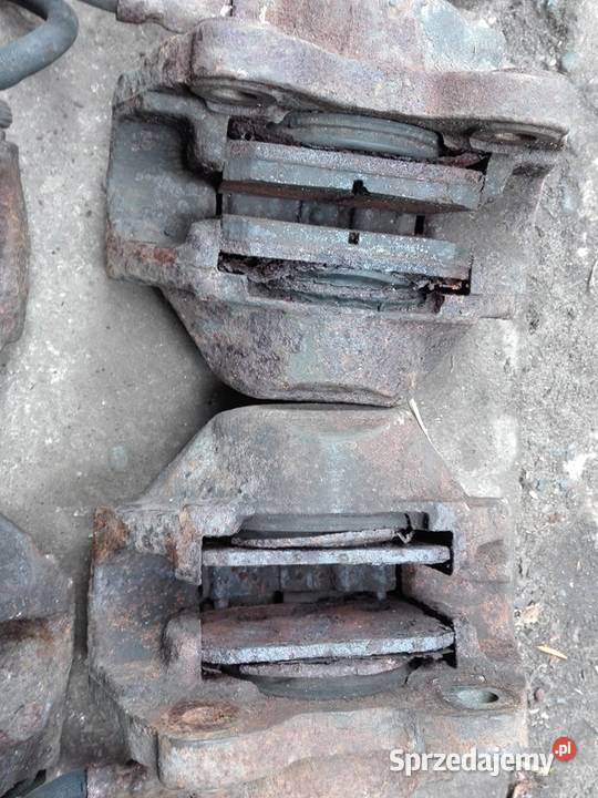 Mercedes W123 zacisk hamulcowy zaciski beczka Skarżysko-Kamienna