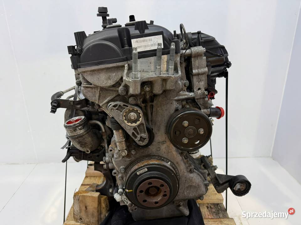 SILNIK TNWA Ford Galaxy II MK2 S S 20 T TURBO osobowe Chełm