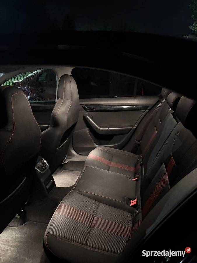 Skoda Octavia 3 FL Salon Polska Sportline 150KM Octavia Olsztyn