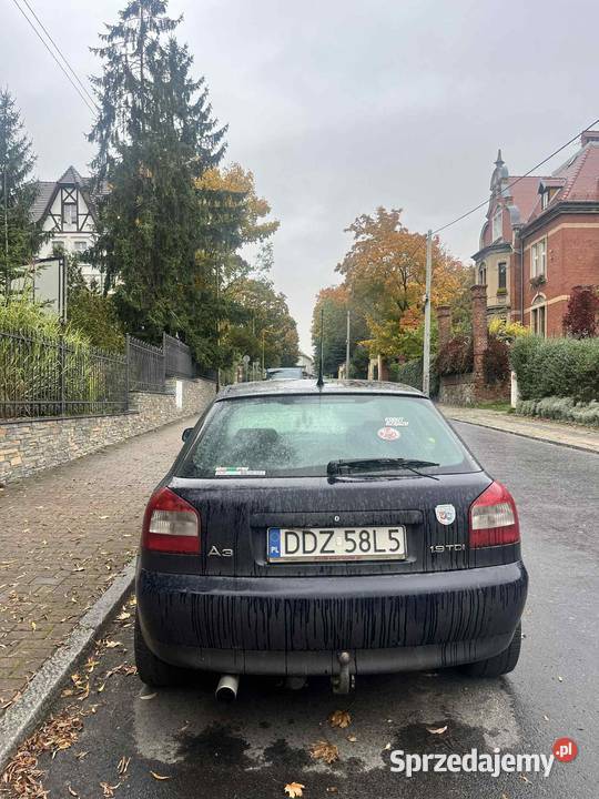 Audi a3 8l Młynica