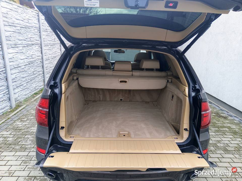 Bmw X5 35i 3000cm3 Września sprzedam