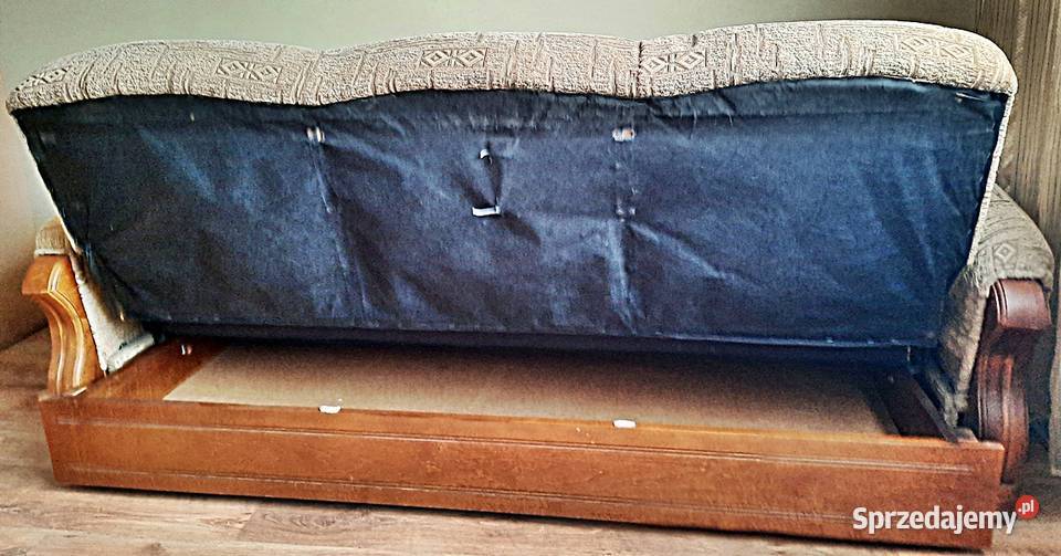 Kanapa tapczan sofa używana Ostrów Wielkopolski