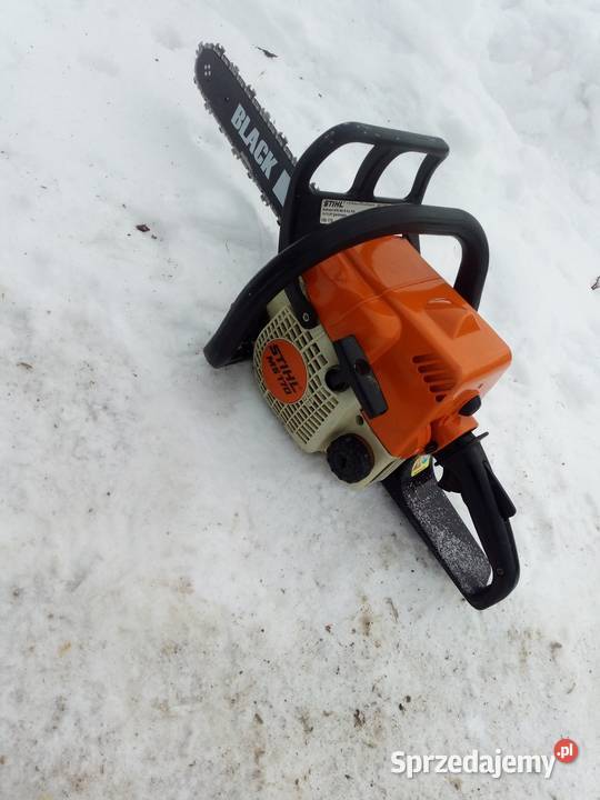Piła spalinowa Stihl Ms170 Opatów