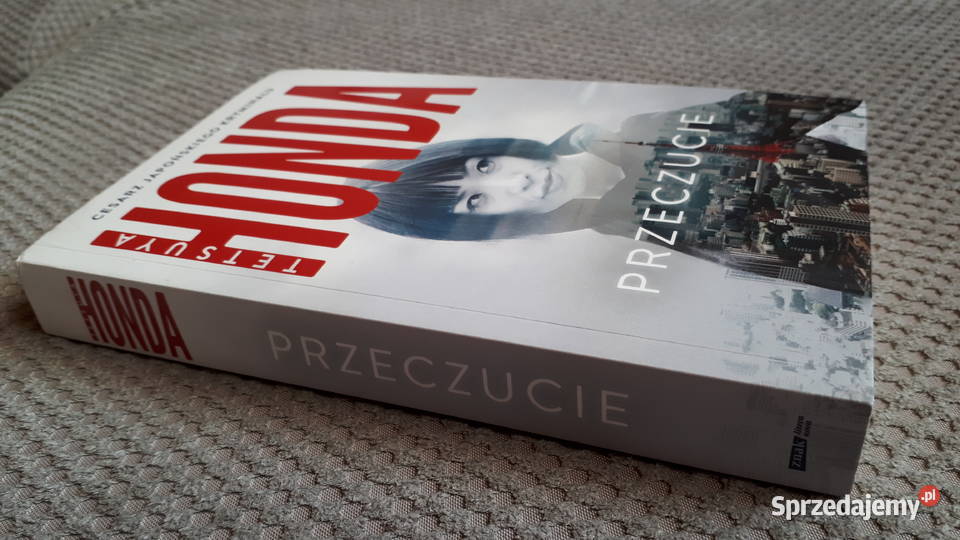 Przeczucie Tetsuya Honda Kraków
