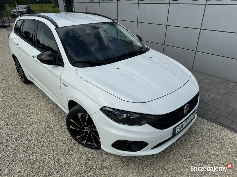 Fiat Tipo 14 Turbo SDesign II 2016 aluminiowe felgi Tipo Chełm Śląski sprzedam