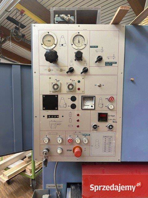 Szlifierka szerokotaśmowa OTT OMEGA 1100