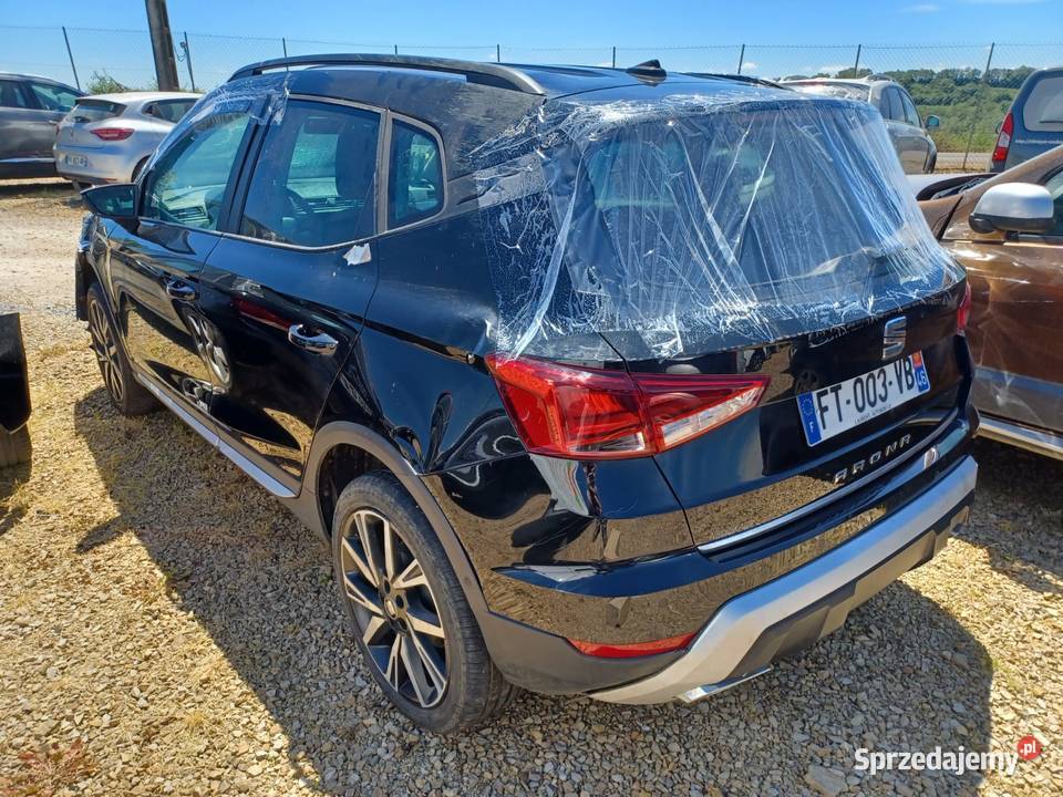 SEAT Arona 16 TDI 95 Urban FT003 Wrocław