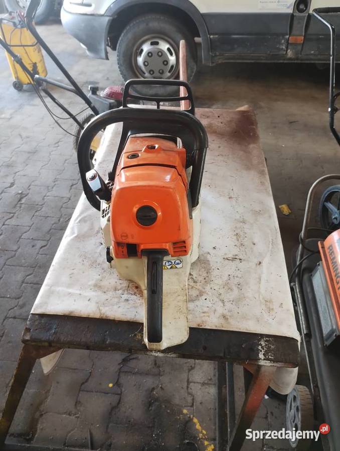Pilarka stihl ms 661c Łódź