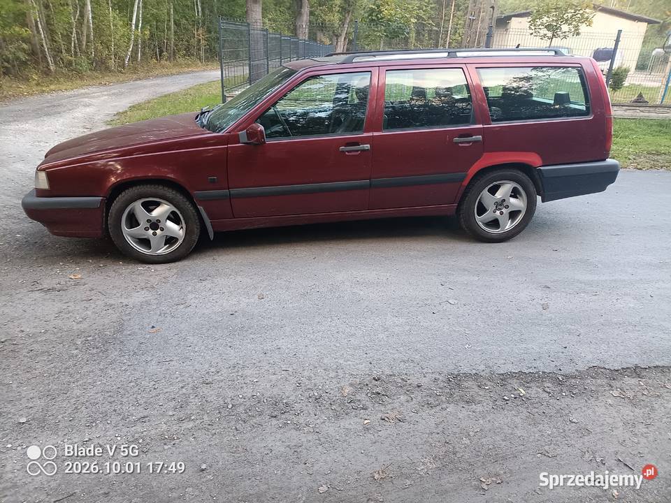 Volvo 850 23 T5 zamiana Szydłowiec sprzedam