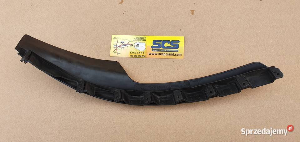 RENAULT RANGE GAMA T OSŁONA MASKOWNICA 82701018 Bieleń