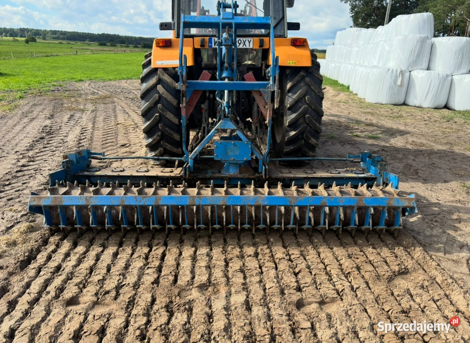 Brona Wirnikowa Wirowa Aktywna RabeWerk Łyse sprzedam