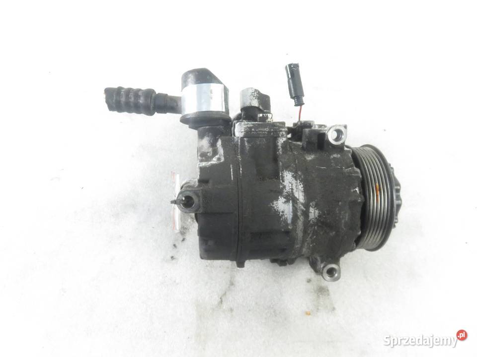 KOMPRESOR KLIMATYZACJI MERCEDES W203 C 220 CDI osobowe małopolskie