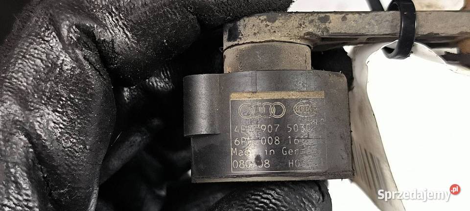 CZUJNIK POZIOMOWANIA AUDI A8 D3 4E0941285G Lipno