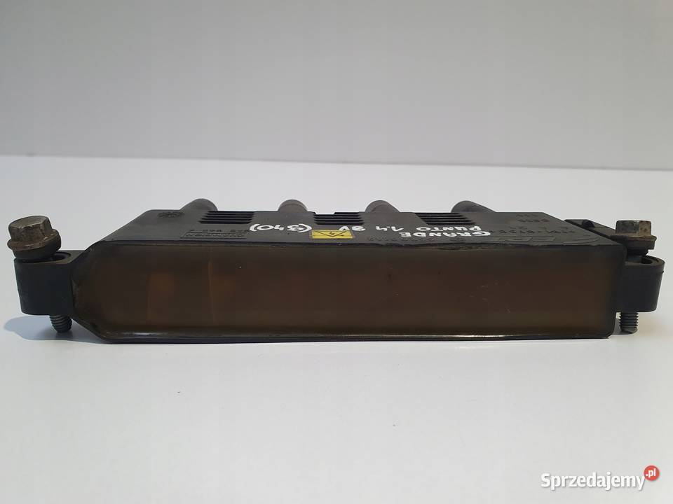 CEWKA ZAPŁONOWA komputer Fiat Punto Evo 14 8V Rudka sprzedam