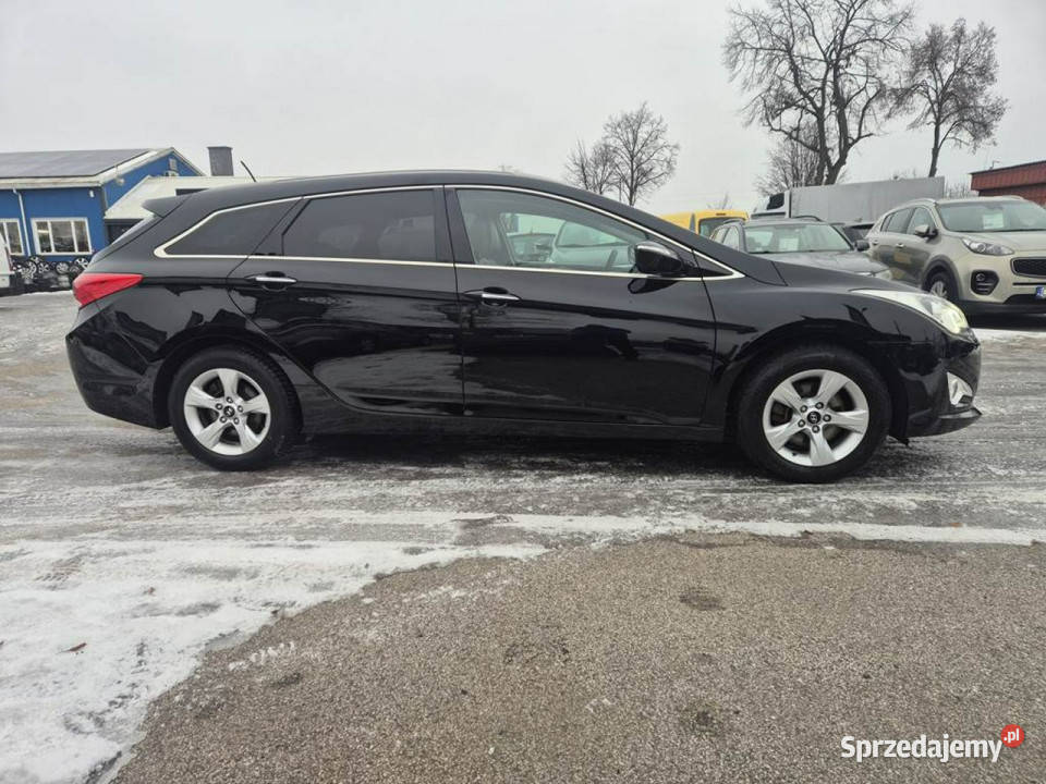 Hyundai i40 17Crdi 115 Serwisie Zarejestrowany w Polsce i40 Gniewkowo sprzedam