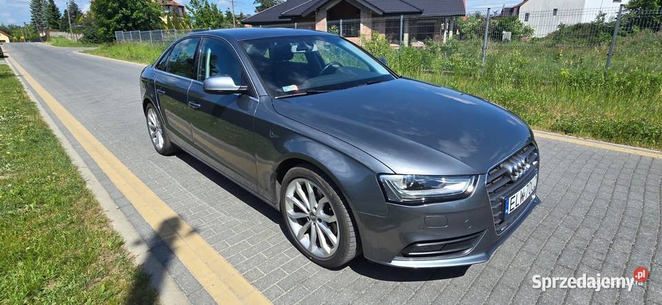 Sprzedam Audi A4 B8 20D 2014 sprzedam