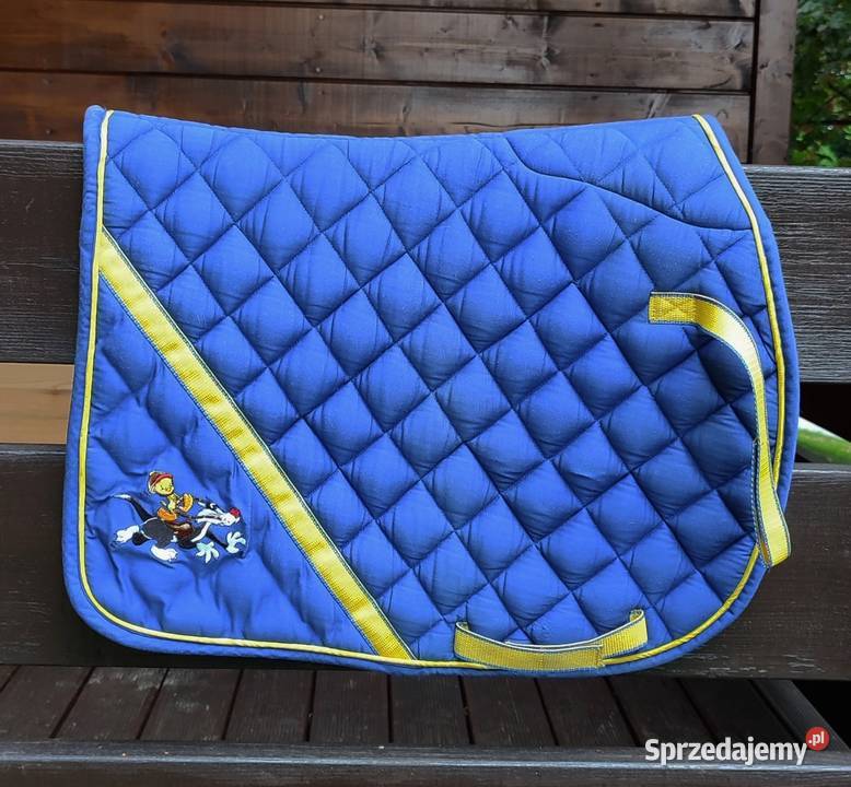 Czaprak PONY licencjonowany Looney Tunes haft Jasień