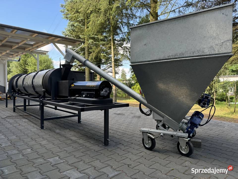 SKUTECZNE i SZYBKIE Suszenie Produktu Suszarnia Częstochowa
