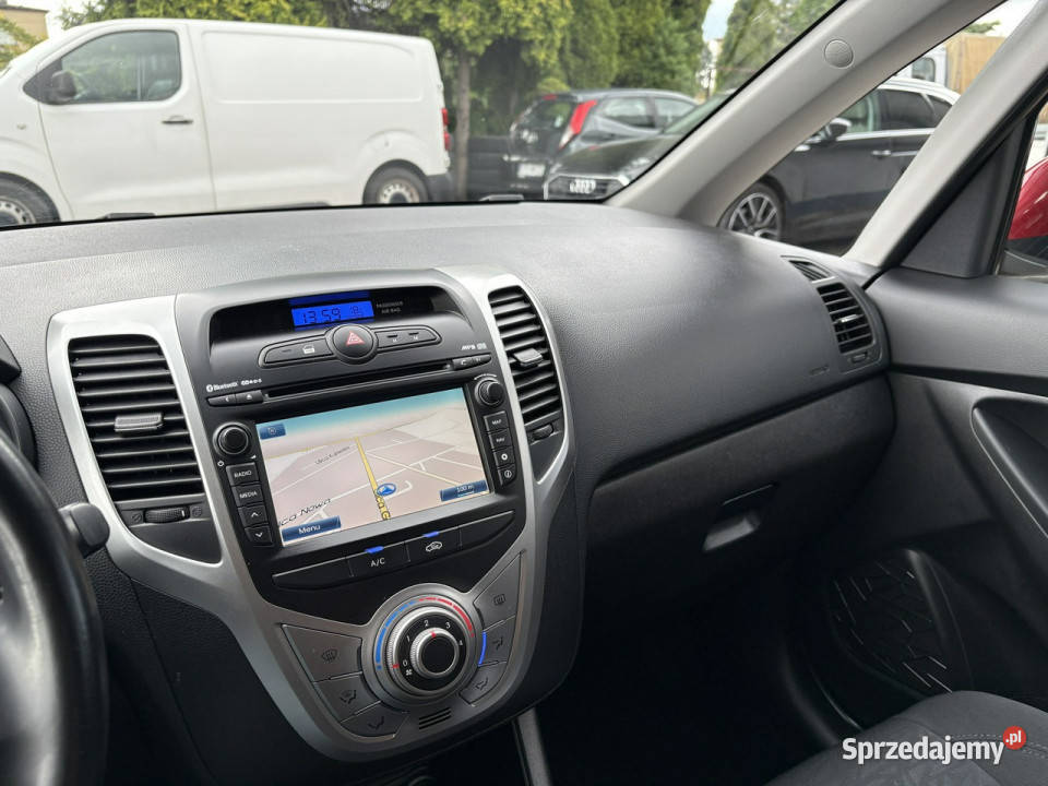 Hyundai ix20 14 90 KameraNavi Gwarancja manualna