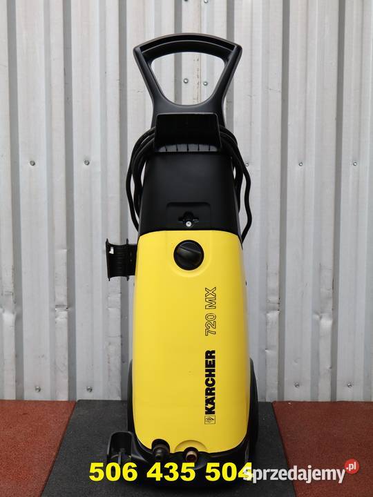 Myjka Ciśnieniowa Karcher K 720 MX 150 bar Radom
